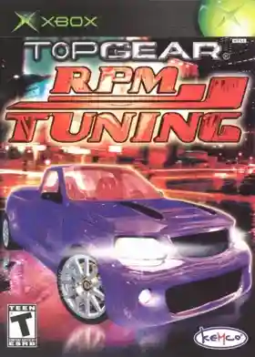 Top Gear RPM Tuning (USA)